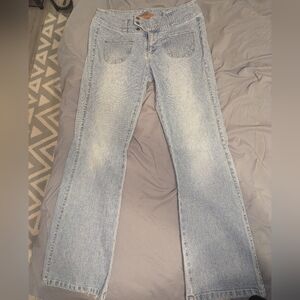 Light Blue Women's Jeans